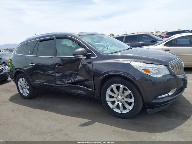 45165725 :رقم المزاد ، 5GAKVCKD8GJ302234 vin ، 2016 Buick Enclave Premium مزاد بيع