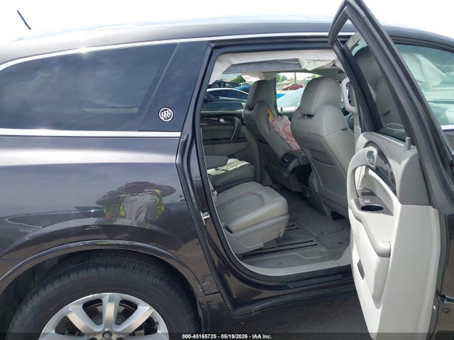45165725 :رقم المزاد ، 5GAKVCKD8GJ302234 vin ، 2016 Buick Enclave Premium مزاد بيع