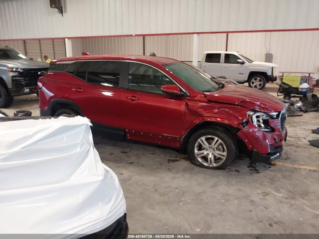 Aukcja sprzedaży 2024 Gmc Terrain Fwd Sle, vin: 3GKALMEG1RL382830, numer aukcji: 45165726