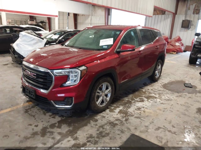 Aukcja sprzedaży 2024 Gmc Terrain Fwd Sle, vin: 3GKALMEG1RL382830, numer aukcji: 45165726