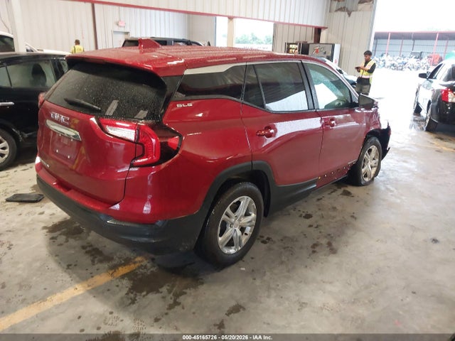 Aukcja sprzedaży 2024 Gmc Terrain Fwd Sle, vin: 3GKALMEG1RL382830, numer aukcji: 45165726