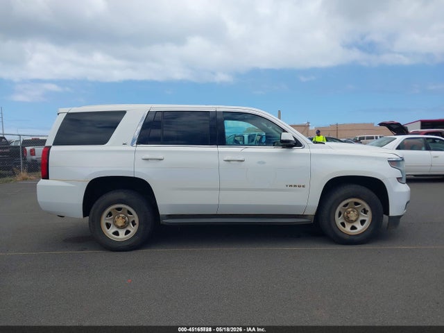Aukcja sprzedaży 2015 Chevrolet Tahoe Commercial Fleet, vin: 1GNSK4EC3FR674863, numer aukcji: 45165728