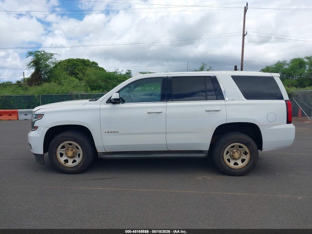 Aukcja sprzedaży 2015 Chevrolet Tahoe Commercial Fleet, vin: 1GNSK4EC3FR674863, numer aukcji: 45165728