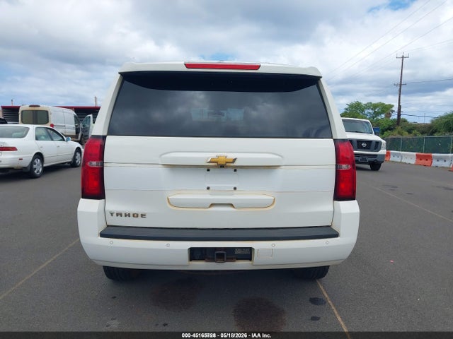 Aukcja sprzedaży 2015 Chevrolet Tahoe Commercial Fleet, vin: 1GNSK4EC3FR674863, numer aukcji: 45165728