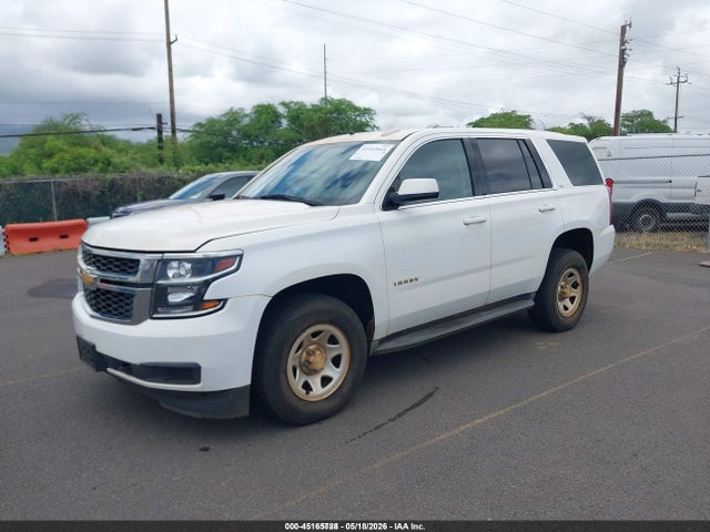 Aukcja sprzedaży 2015 Chevrolet Tahoe Commercial Fleet, vin: 1GNSK4EC3FR674863, numer aukcji: 45165728