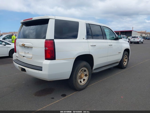 Aukcja sprzedaży 2015 Chevrolet Tahoe Commercial Fleet, vin: 1GNSK4EC3FR674863, numer aukcji: 45165728