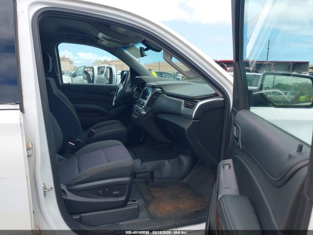 Aukcja sprzedaży 2015 Chevrolet Tahoe Commercial Fleet, vin: 1GNSK4EC3FR674863, numer aukcji: 45165728