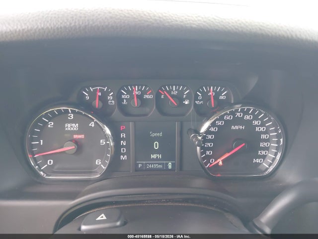 Aukcja sprzedaży 2015 Chevrolet Tahoe Commercial Fleet, vin: 1GNSK4EC3FR674863, numer aukcji: 45165728