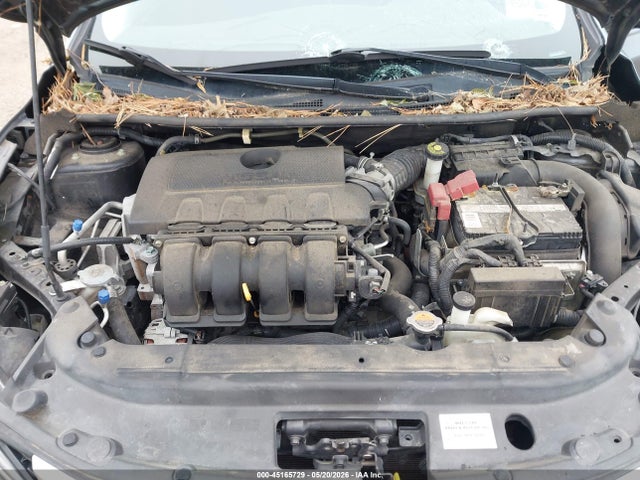 3N1AB7AP5JL650517 Nissan SENTRA SV