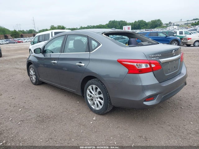 3N1AB7AP5JL650517 Nissan SENTRA SV