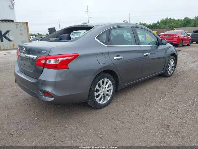 3N1AB7AP5JL650517 Nissan SENTRA SV