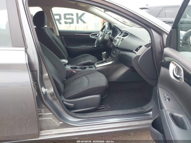3N1AB7AP5JL650517 Nissan SENTRA SV