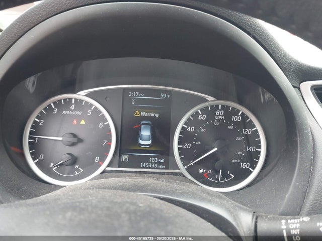 3N1AB7AP5JL650517 Nissan SENTRA SV