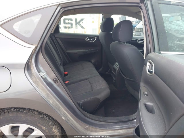 3N1AB7AP5JL650517 Nissan SENTRA SV