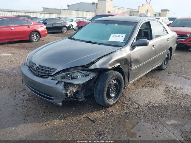 Aukcja sprzedaży 2004 Toyota Camry Le, vin: 4T1BE32K64U865821, numer aukcji: 45165733