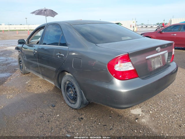 Aukcja sprzedaży 2004 Toyota Camry Le, vin: 4T1BE32K64U865821, numer aukcji: 45165733