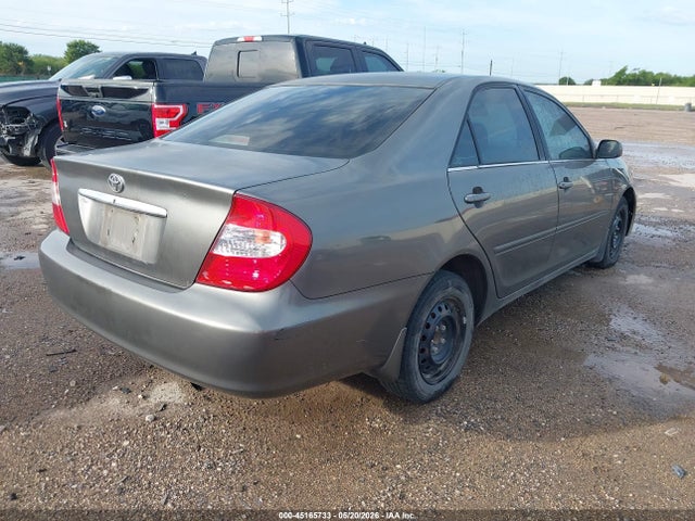 Aukcja sprzedaży 2004 Toyota Camry Le, vin: 4T1BE32K64U865821, numer aukcji: 45165733