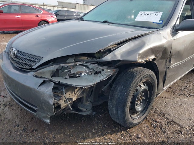 Aukcja sprzedaży 2004 Toyota Camry Le, vin: 4T1BE32K64U865821, numer aukcji: 45165733