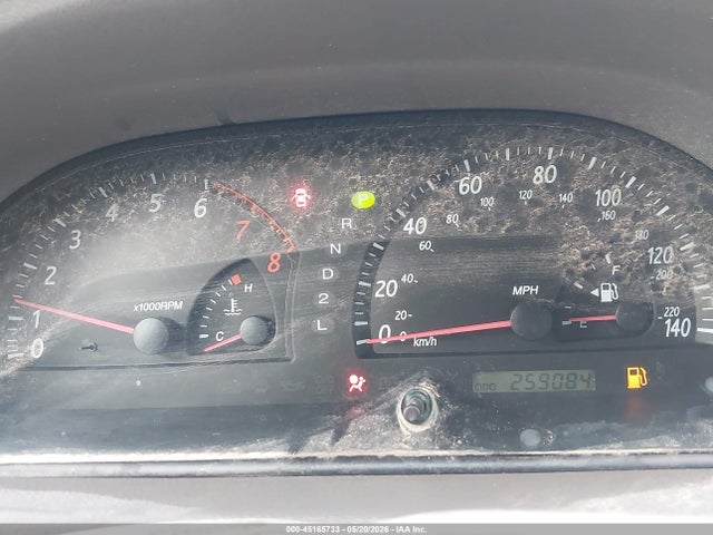 Aukcja sprzedaży 2004 Toyota Camry Le, vin: 4T1BE32K64U865821, numer aukcji: 45165733