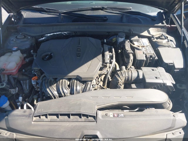 Hyundai SONATA SEL 2021 5NPEF4JA8MH088940 Image 10
