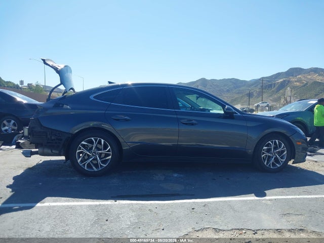 Hyundai SONATA SEL 2021 5NPEF4JA8MH088940 Image 14
