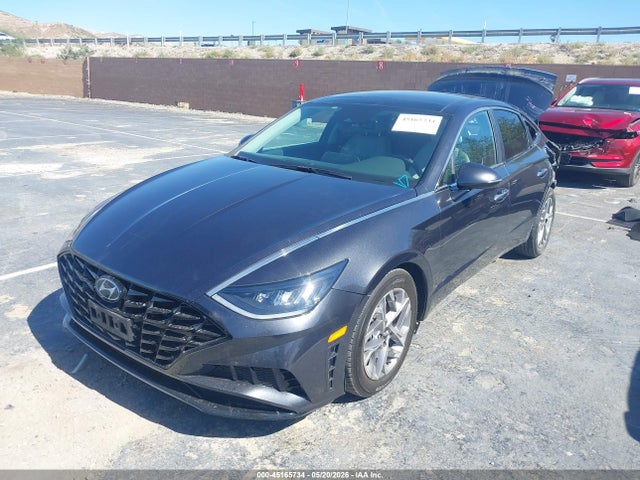 Hyundai SONATA SEL 2021 5NPEF4JA8MH088940 Image 2