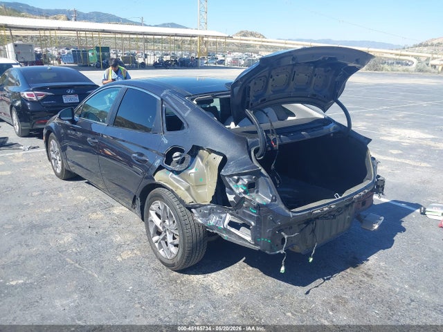 Hyundai SONATA SEL 2021 5NPEF4JA8MH088940 Image 3