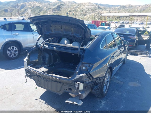 Hyundai SONATA SEL 2021 5NPEF4JA8MH088940 Image 4