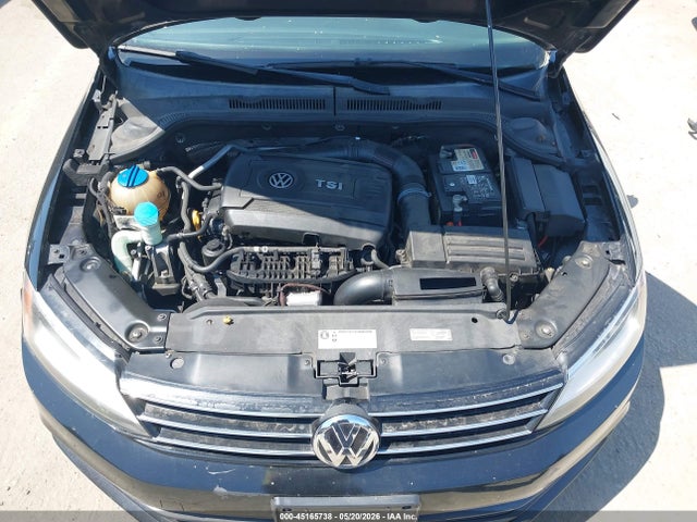 Aukcja sprzedaży 2015 Volkswagen Jetta 1.8t Se, vin: 3VWD17AJXFM357204, numer aukcji: 45165738