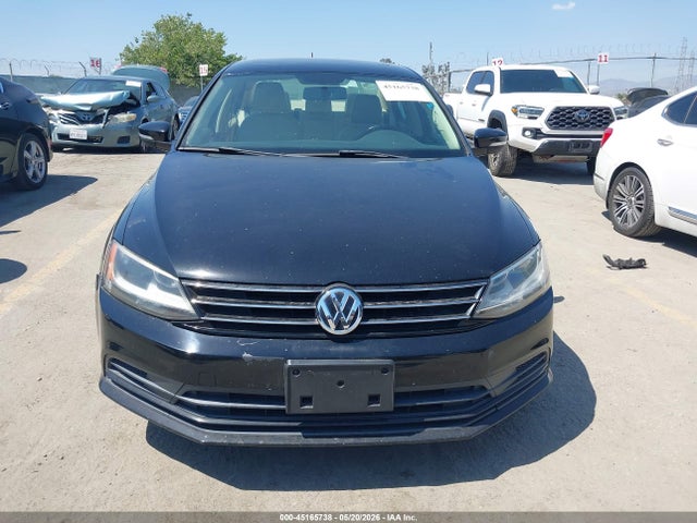 Aukcja sprzedaży 2015 Volkswagen Jetta 1.8t Se, vin: 3VWD17AJXFM357204, numer aukcji: 45165738