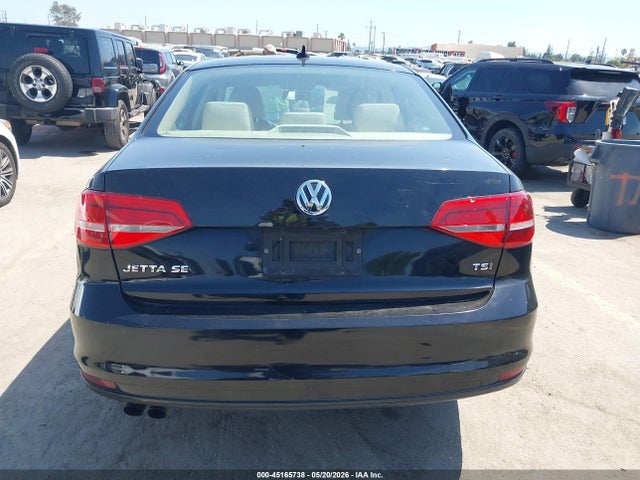 Aukcja sprzedaży 2015 Volkswagen Jetta 1.8t Se, vin: 3VWD17AJXFM357204, numer aukcji: 45165738