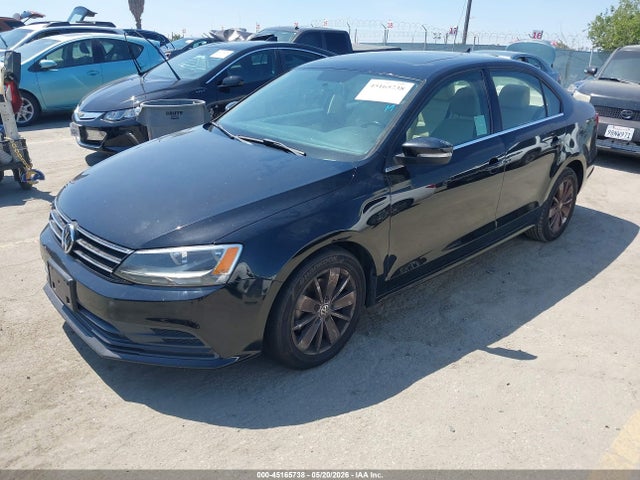 Aukcja sprzedaży 2015 Volkswagen Jetta 1.8t Se, vin: 3VWD17AJXFM357204, numer aukcji: 45165738