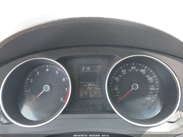 Aukcja sprzedaży 2015 Volkswagen Jetta 1.8t Se, vin: 3VWD17AJXFM357204, numer aukcji: 45165738
