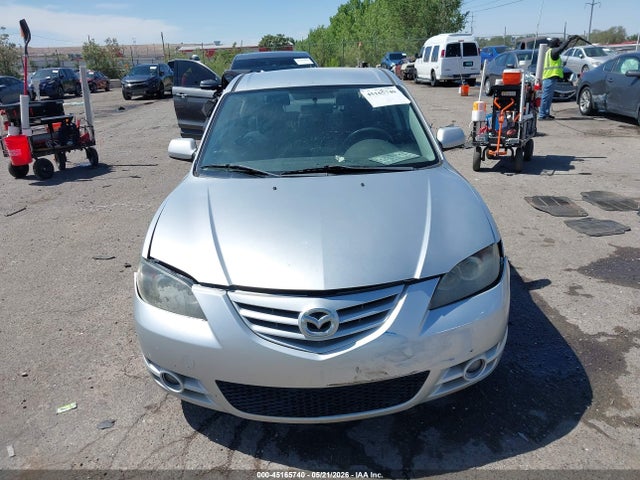 Auction sale of the 2006 Mazda Mazda3 S Touring, vin: JM1BK323561538997, lot number: 45165740