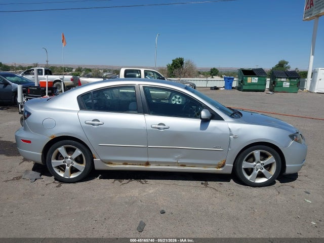 Auction sale of the 2006 Mazda Mazda3 S Touring, vin: JM1BK323561538997, lot number: 45165740