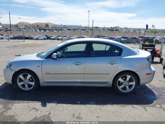 Auction sale of the 2006 Mazda Mazda3 S Touring, vin: JM1BK323561538997, lot number: 45165740