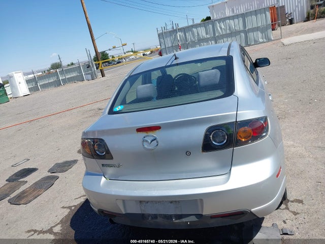 Auction sale of the 2006 Mazda Mazda3 S Touring, vin: JM1BK323561538997, lot number: 45165740