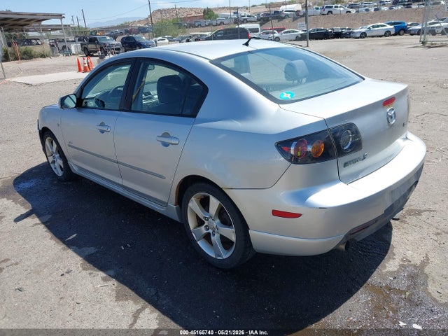 Auction sale of the 2006 Mazda Mazda3 S Touring, vin: JM1BK323561538997, lot number: 45165740