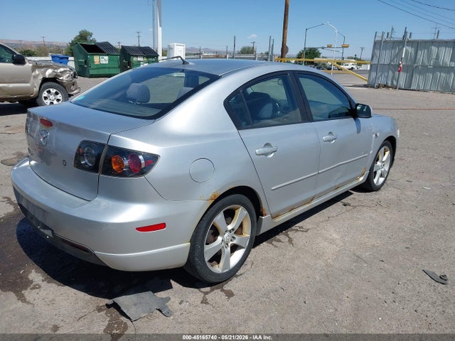 Auction sale of the 2006 Mazda Mazda3 S Touring, vin: JM1BK323561538997, lot number: 45165740