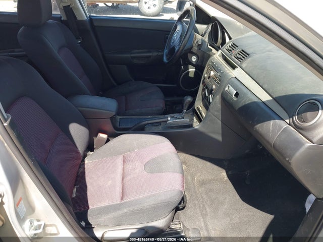Auction sale of the 2006 Mazda Mazda3 S Touring, vin: JM1BK323561538997, lot number: 45165740