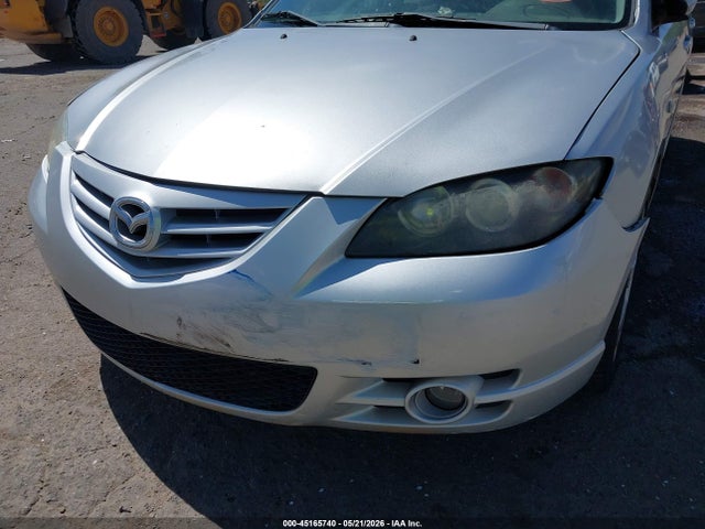 Auction sale of the 2006 Mazda Mazda3 S Touring, vin: JM1BK323561538997, lot number: 45165740