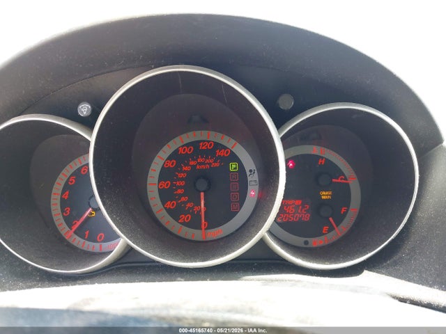 Auction sale of the 2006 Mazda Mazda3 S Touring, vin: JM1BK323561538997, lot number: 45165740