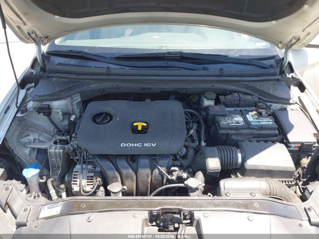 Продаж на аукціоні авто 2018 Hyundai Elantra Sel, vin: 5NPD84LF6JH213637, номер лоту: 45165741