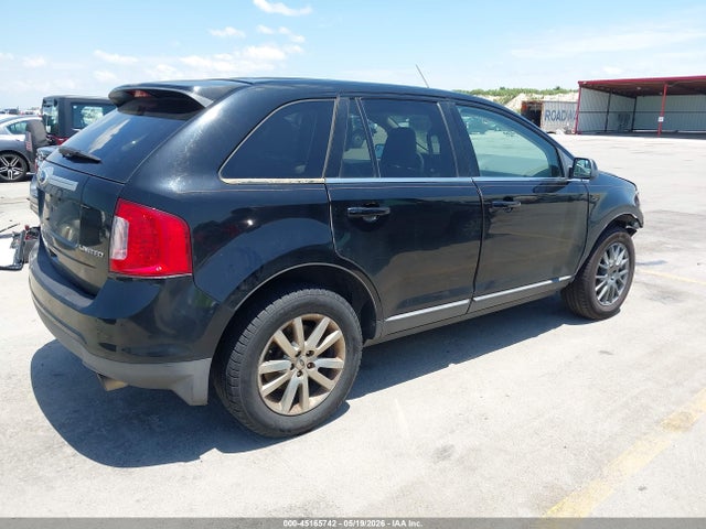 Aukcja sprzedaży 2012 Ford Edge Limited, vin: 2FMDK3KC4CBA04734, numer aukcji: 45165742