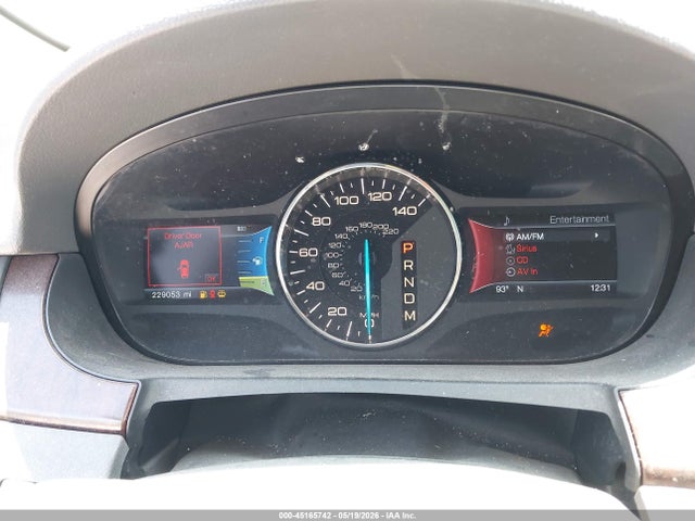 Aukcja sprzedaży 2012 Ford Edge Limited, vin: 2FMDK3KC4CBA04734, numer aukcji: 45165742