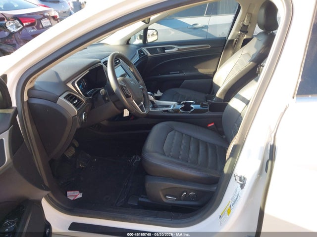 3FA6P0LU7GR166407 Ford Fusion Hybrid Se