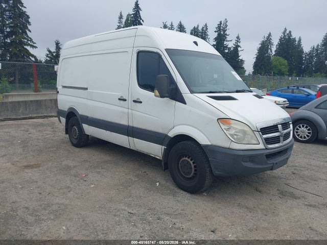 Aukcja sprzedaży 2007 Dodge Sprinter Van 2500, vin: WD0PE745275143387, numer aukcji: 45165747