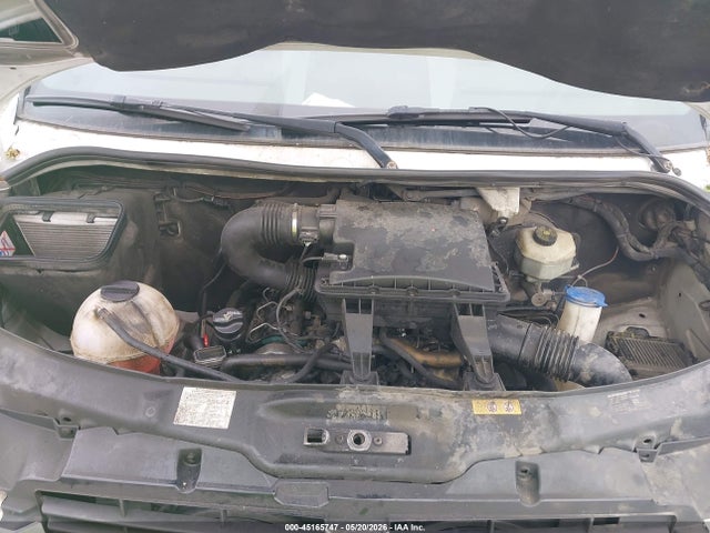 2007 Dodge Sprinter Van 2500 მანქანა იყიდება აუქციონზე, vin: WD0PE745275143387, აუქციონის ნომერი: 45165747
