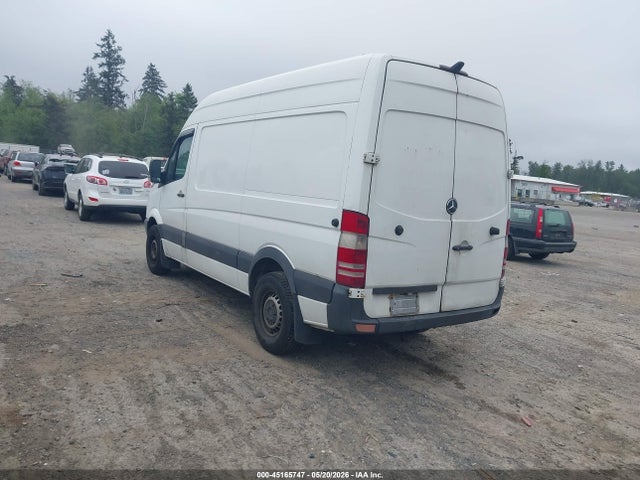 2007 Dodge Sprinter Van 2500 მანქანა იყიდება აუქციონზე, vin: WD0PE745275143387, აუქციონის ნომერი: 45165747