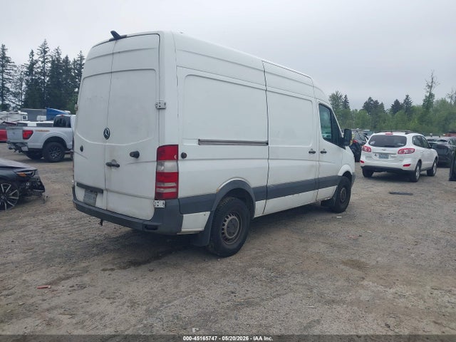2007 Dodge Sprinter Van 2500 მანქანა იყიდება აუქციონზე, vin: WD0PE745275143387, აუქციონის ნომერი: 45165747